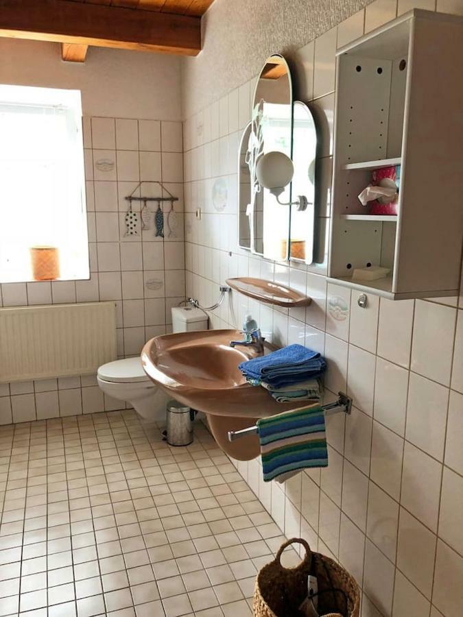 Schoene Ferienwohnung 120Qm 4+2 Pers. Fehmarn Luaran gambar